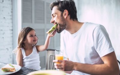 Creating Mealtime Routines